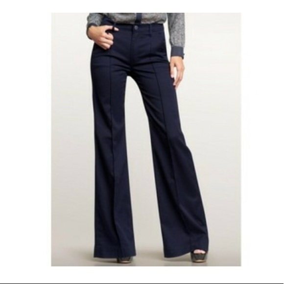 gap high waisted pants